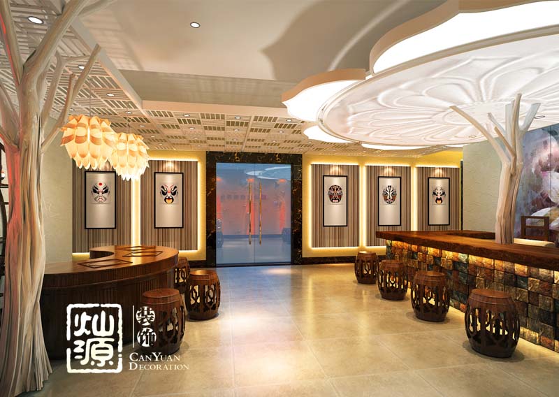 會(huì)所裝修 會(huì)所裝修