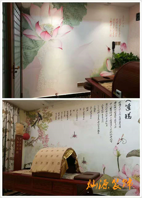 會所理療室裝修 會所理療室裝修