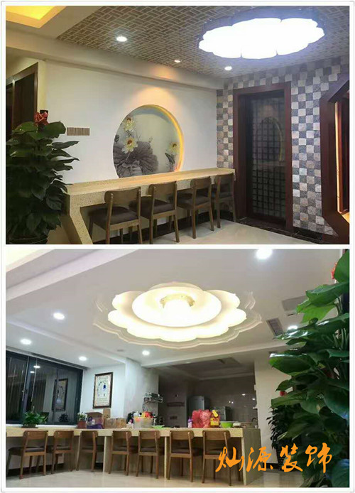 會所食療區(qū)裝修 會所食療區(qū)裝修