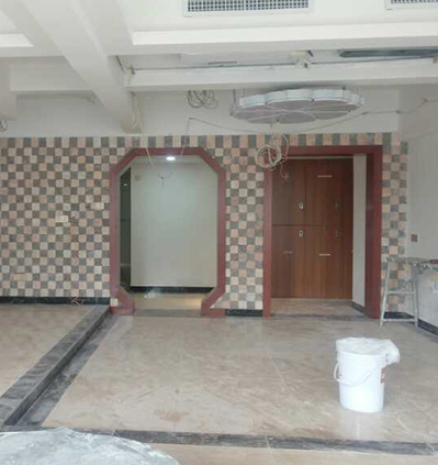 洪光養(yǎng)生會(huì)所裝修施工圖-燦源裝飾