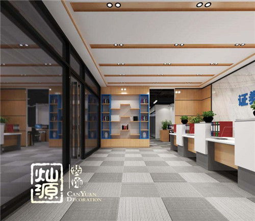 辦公室裝修過(guò)道區(qū) 辦公室裝修過(guò)道區(qū)