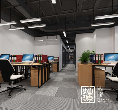 辦公室裝修辦公區(qū) 辦公室裝修辦公區(qū)