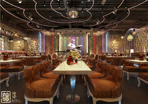 酒吧設(shè)計(jì)卡座3 酒吧設(shè)計(jì)卡座3