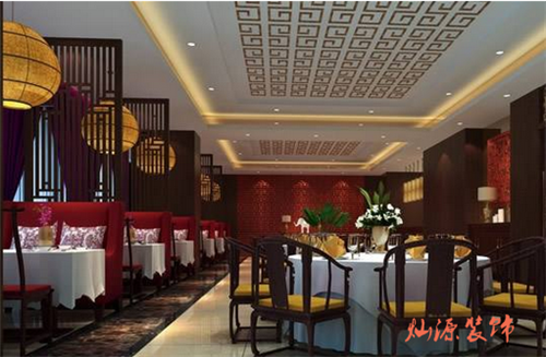 餐廳設(shè)計效果圖 餐廳設(shè)計效果圖