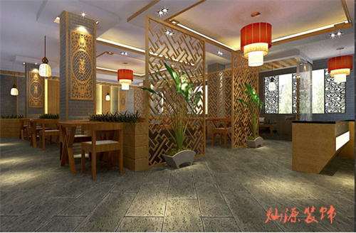 餐廳設(shè)計效果圖 餐廳設(shè)計效果圖