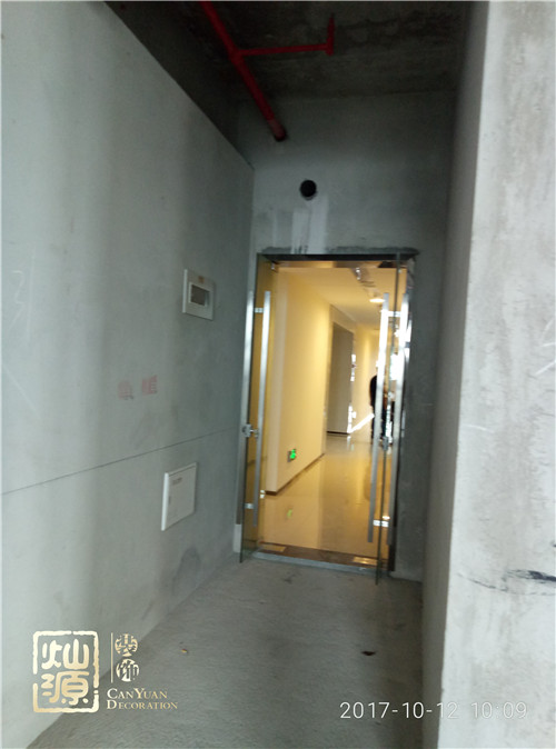 南寧辦公室裝修設(shè)計量房