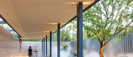 燦源裝飾提示：將生活的舒適感融入到會(huì)所裝修中才是高大尚！