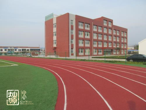 南寧學(xué)校裝修操場(chǎng)
