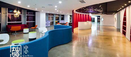 南寧裝修公司-燦源裝飾不忘初心，為人民服務(wù)