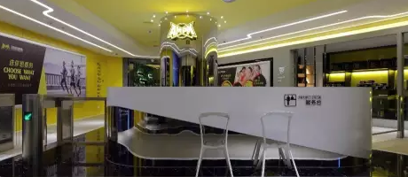 廣西燦源裝飾近期全新健身會(huì)所裝修設(shè)計(jì)案例展示！