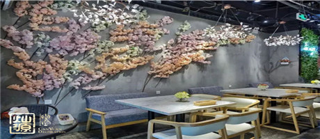 餐廳設(shè)計(jì)流行這樣了，這樣的南寧餐廳設(shè)計(jì)你還不知道嗎？