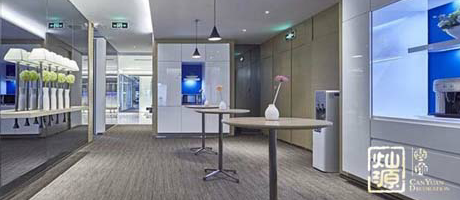 南寧辦公室裝修我們不一樣