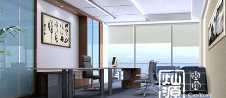 辦公室裝修、南寧辦公室的裝修給你surprise