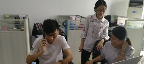 燦源裝飾與桂之邦共成長、共進(jìn)步、一起pk