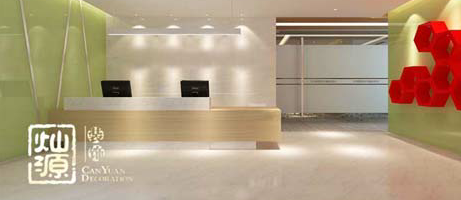 南寧簡約辦公室裝修，辦公室裝修潮流主人你怎么看