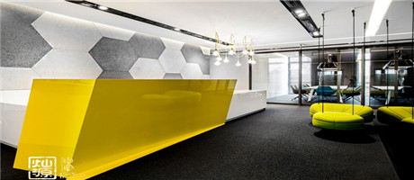 綠港國(guó)外之南寧辦公室裝修新風(fēng)尚