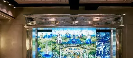 廣闊的思想遠(yuǎn)界決定對應(yīng)會所裝修高度