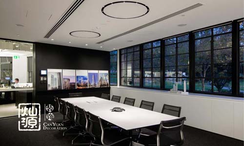 辦公室裝修效果圖 辦公室裝修效果圖