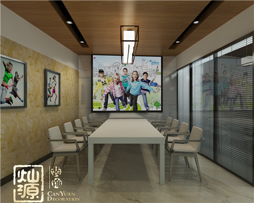 南寧辦公室裝修-會議室 南寧辦公室裝修-會議室