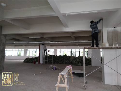 現(xiàn)場(chǎng)施工圖片