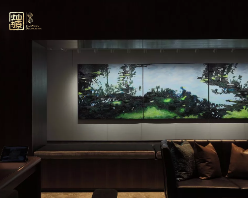 酒店設計&mdash;&mdash;酒店裝修效果圖