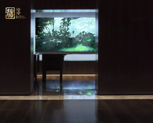 酒店設計&mdash;&mdash;酒店裝修效果圖