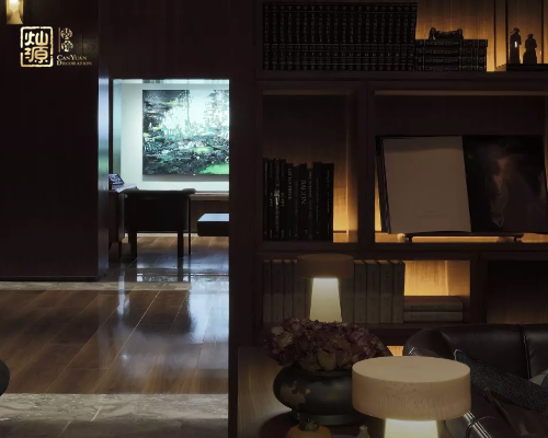 酒店設計&mdash;&mdash;酒店裝修效果圖