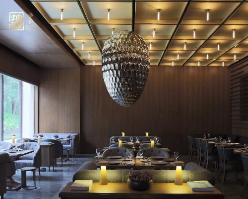 酒店設計&mdash;&mdash;酒店裝修效果圖