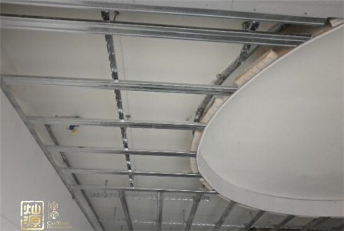 輕鋼龍骨石膏板吊頂