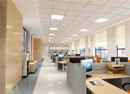 南寧辦公室裝修裝飾-辦公區(qū) 南寧辦公室裝修裝飾-辦公區(qū)