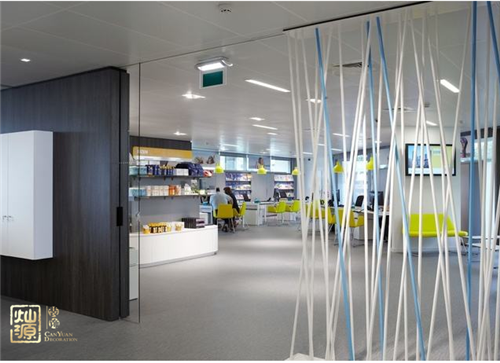 辦公室驗(yàn)收圖