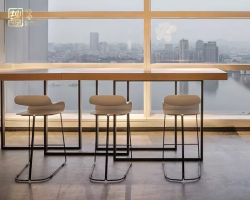 南寧裝飾公司&ldquo;燦源裝飾&rdquo;/辦公室裝修效果圖