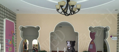 兒童水性內(nèi)墻涂料標準出臺，幼兒園裝修不用再害怕