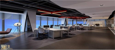 新型的寫字樓裝修風(fēng)向標(biāo)，你決定好選哪一款了？