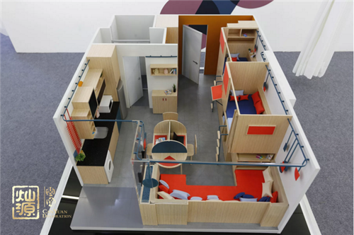 南寧學(xué)校設(shè)計(jì)裝修