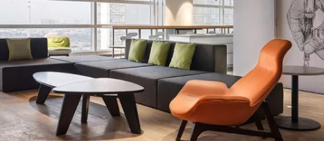 做好定位，或許你能有一個讓別人羨慕的辦公室裝修效果!