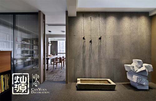 老板再也不用擔(dān)心裝修了，燦源為你揭秘辦公室設(shè)計的三個要點