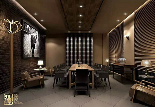 南寧中藥養(yǎng)生會(huì)所裝修：中藥養(yǎng)生會(huì)所越來越受人家喜愛?