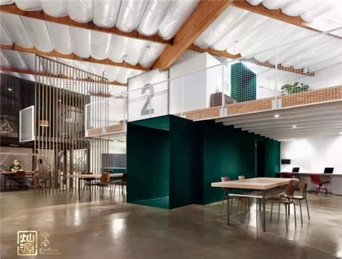 創(chuàng)意辦公室設計