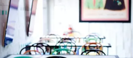 時代說“翻臉”就翻臉，你餐廳設計風格確定沒有掉隊么!