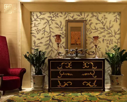 南寧裝修公司-燦源裝飾/會(huì)所裝修效果圖