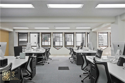 辦公室裝修-辦公區(qū) 辦公室裝修-辦公區(qū)