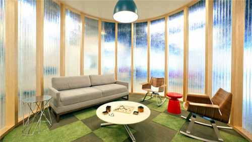 辦公室裝修-休息區(qū) 辦公室裝修-休息區(qū)