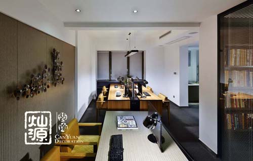 創(chuàng)意與傳統(tǒng)的思想碰撞，辦公室設(shè)計混搭風(fēng)邀你共舞