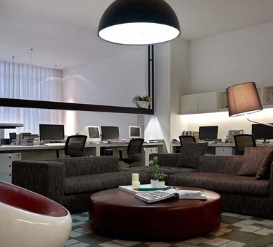 2018年流行的辦公室裝修風(fēng)格，有你喜歡的嗎