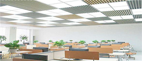 辦公室裝修為什么要找設(shè)計師呢？燦源裝飾張工給你答案