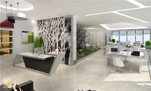 做好以下5點，立馬把你的辦公室裝修設計水平提高N個層次