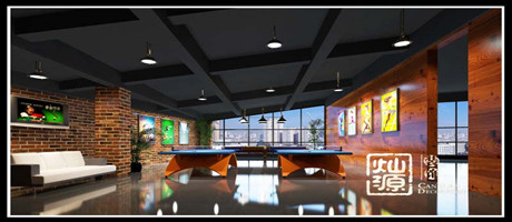 簡單的會所裝修，看設(shè)計師如何巧妙地展現(xiàn)尊貴的氛圍