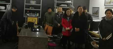 跳起來(lái)，燦源裝飾帶你領(lǐng)略載歌載舞的南寧裝修公司大早會(huì)