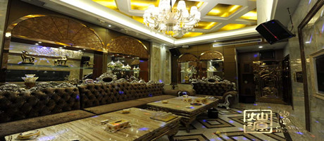 會所裝修從省錢開始，燦源張工教你如何打造高端娛樂意境